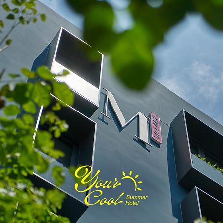 M Village Living Vo Thi Sau Хошимин Экстерьер фото