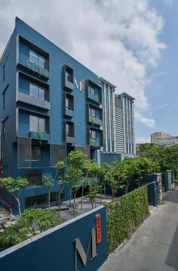 M Village Living Vo Thi Sau Хошимин Экстерьер фото