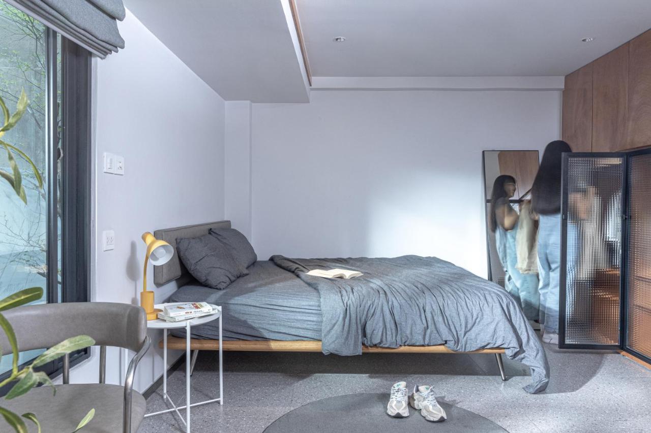 M Village Living Vo Thi Sau Хошимин Экстерьер фото
