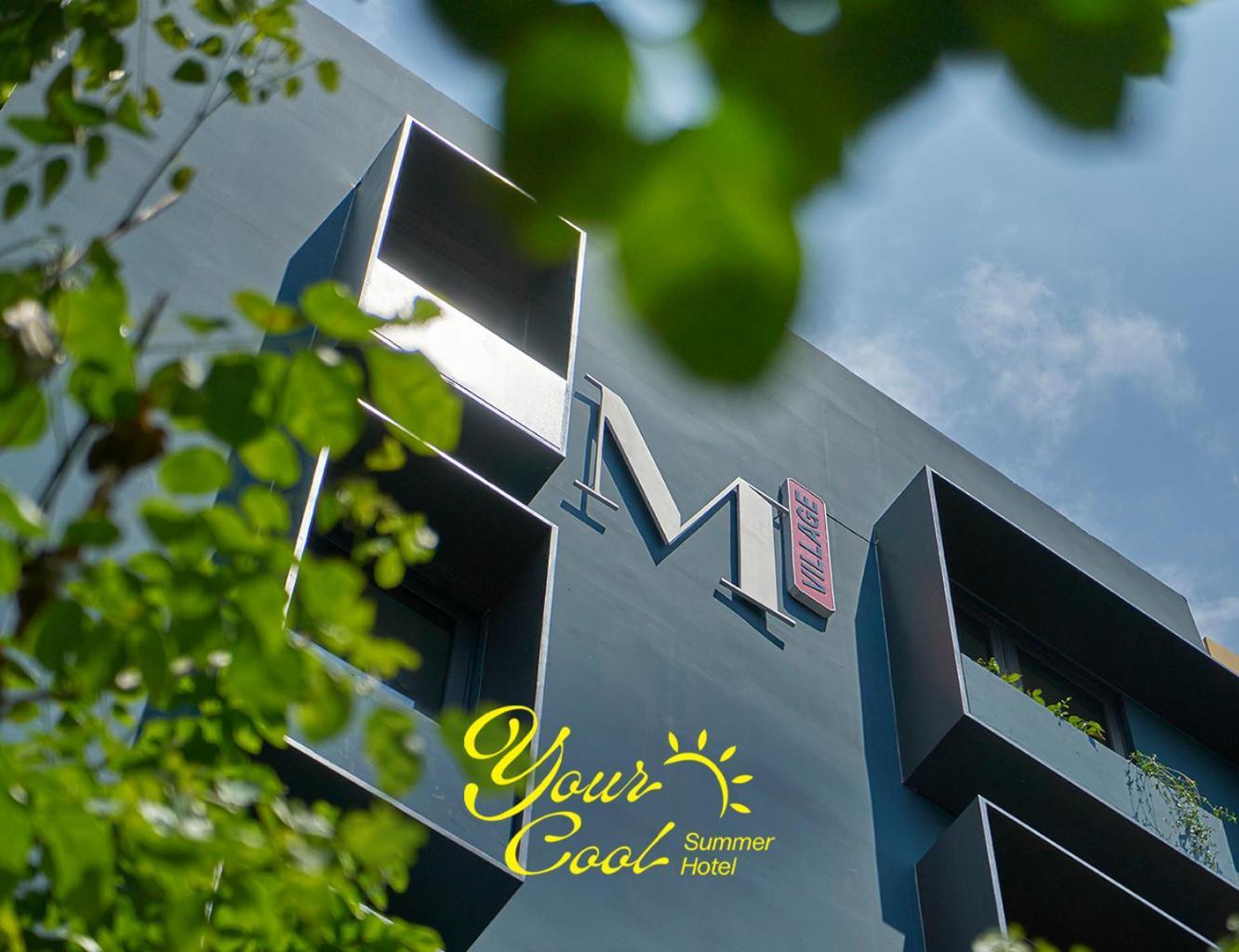 M Village Living Vo Thi Sau Хошимин Экстерьер фото